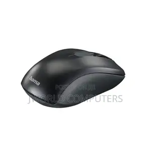 Hama 3-Button Optical Wireless Mouse Amw-200 Anthracite/Black(134960)