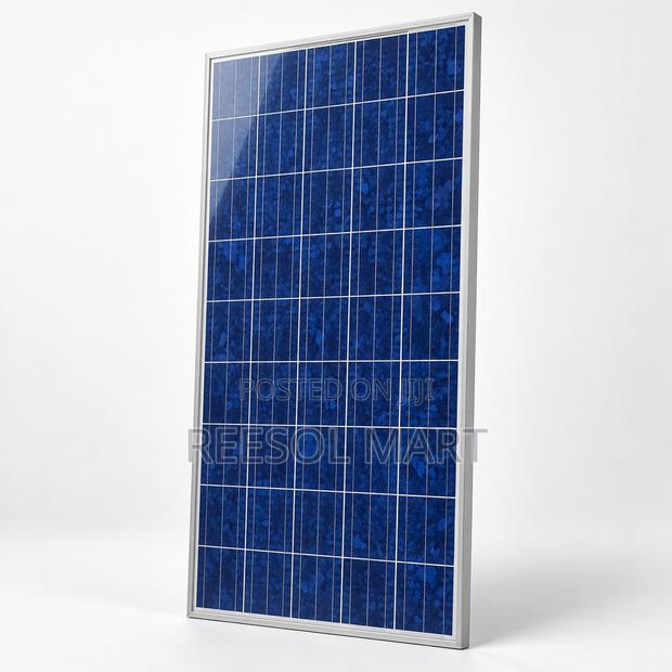 200W Polycrystalline Solar Panel
