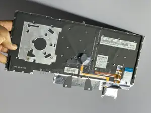 Lenovo ThinkPad X1 Yoga Gen 6 Keyboard Replacement