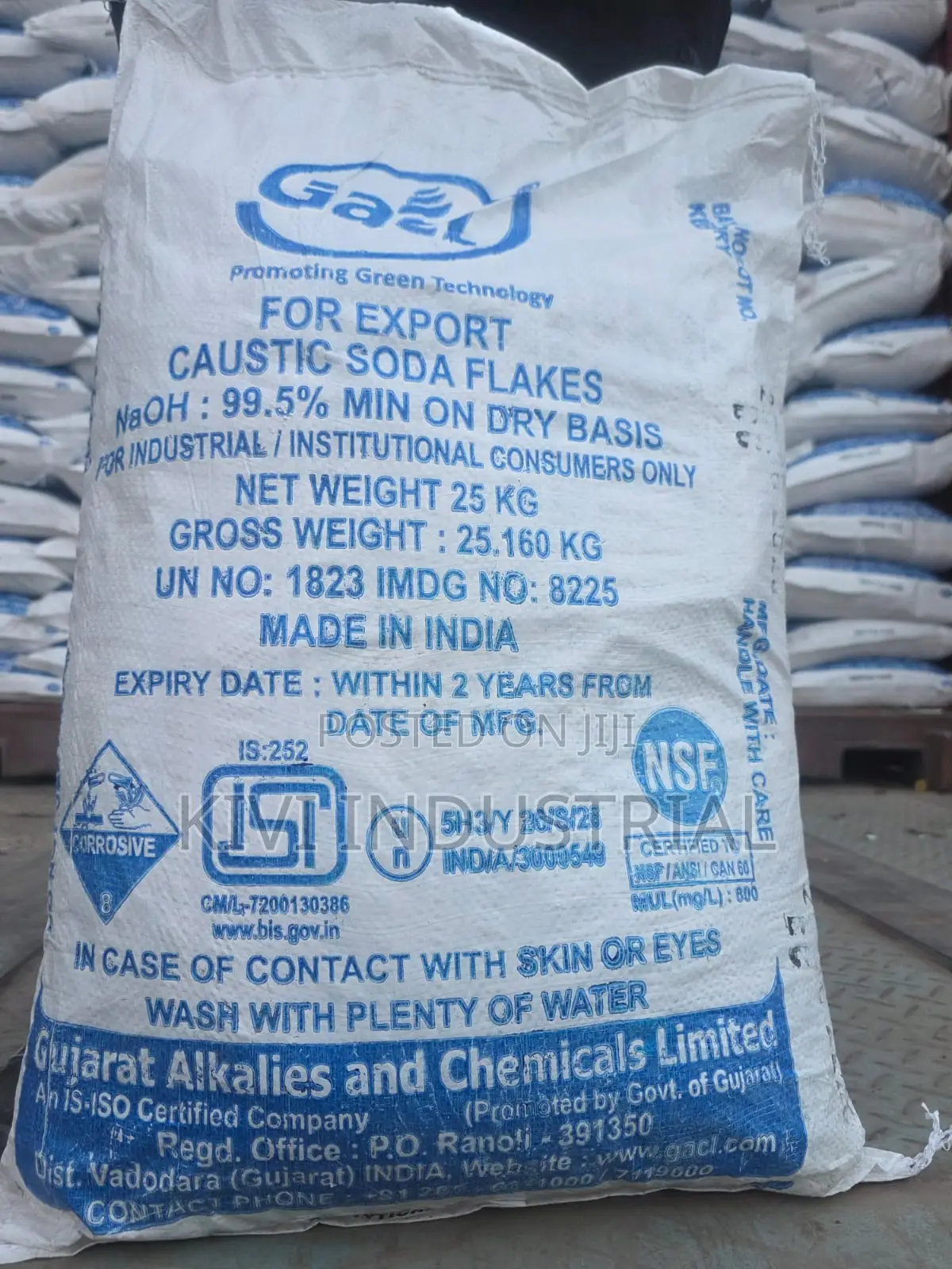 Caustic Soda Flakes