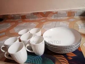 Classy 11pcs Japanese -Style Ceramic Tableware