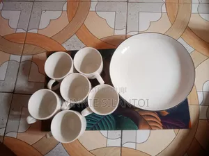 Classy 11pcs Japanese -Style Ceramic Tableware