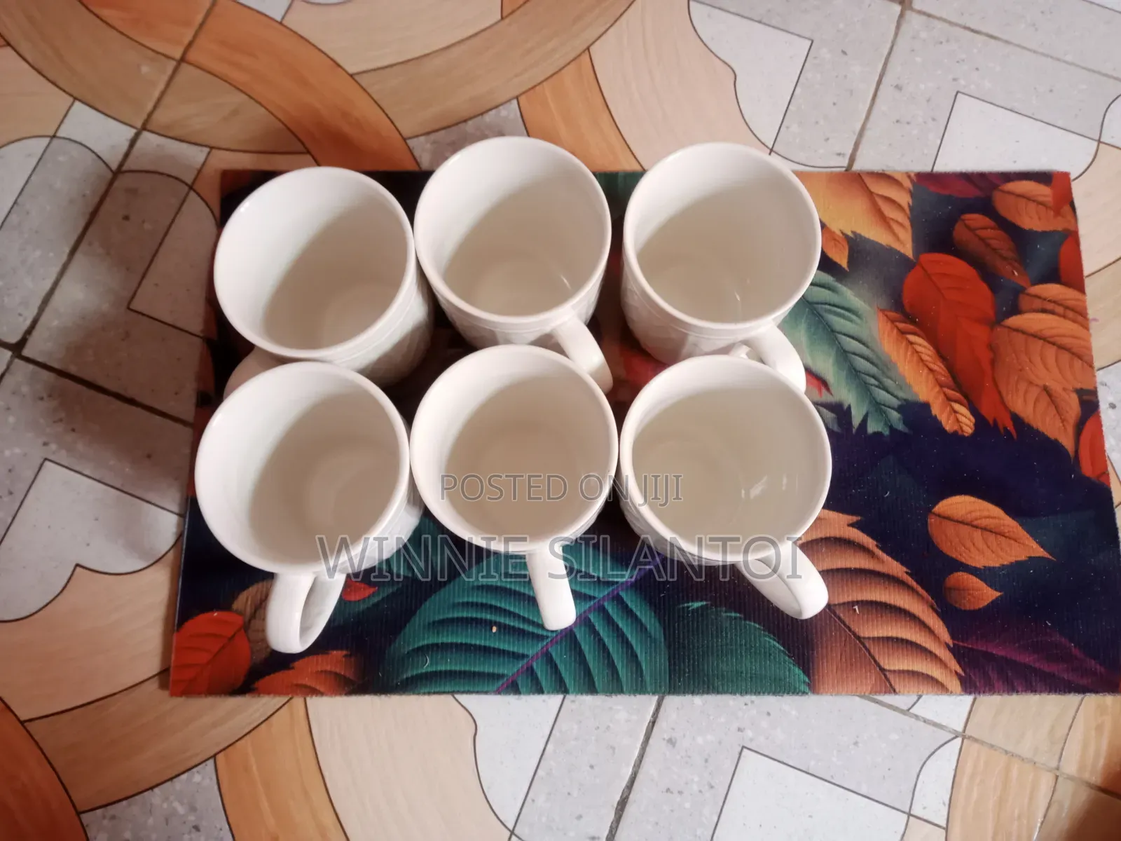 Classy 11pcs Japanese -Style Ceramic Tableware
