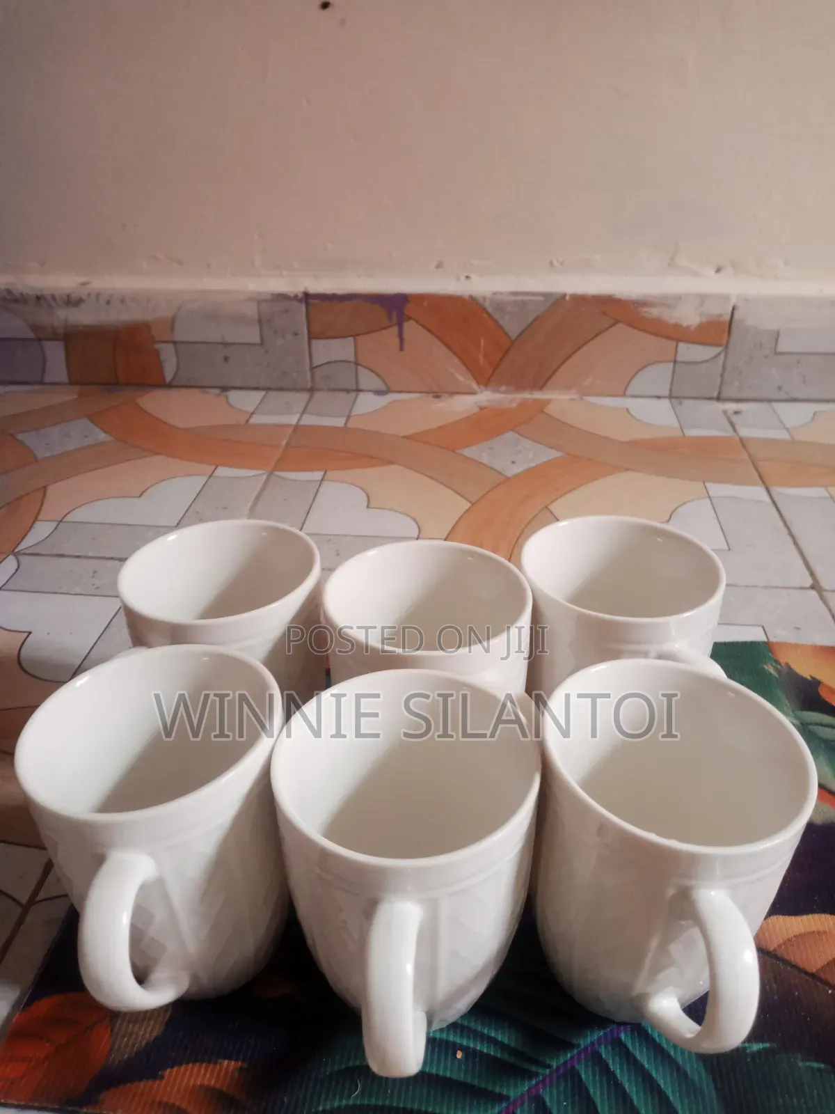 Classy 11pcs Japanese -Style Ceramic Tableware