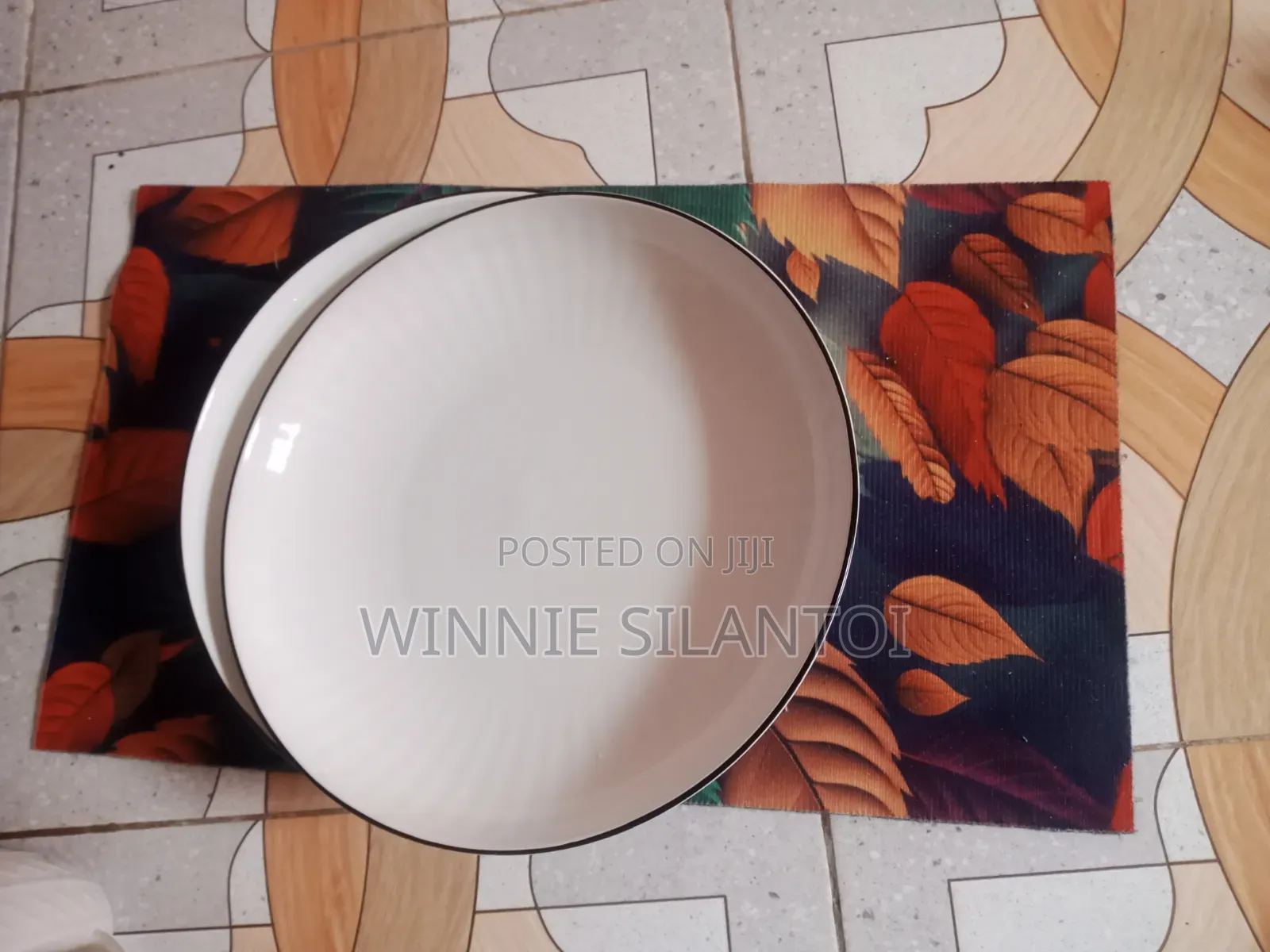 Classy 11pcs Japanese -Style Ceramic Tableware
