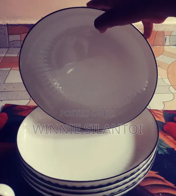 Classy 11pcs Japanese -Style Ceramic Tableware