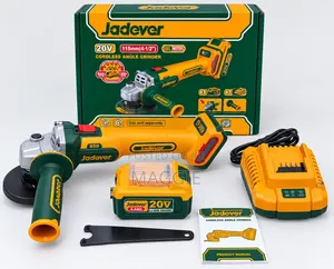 Jadever Cordless Angle Grinder 850w