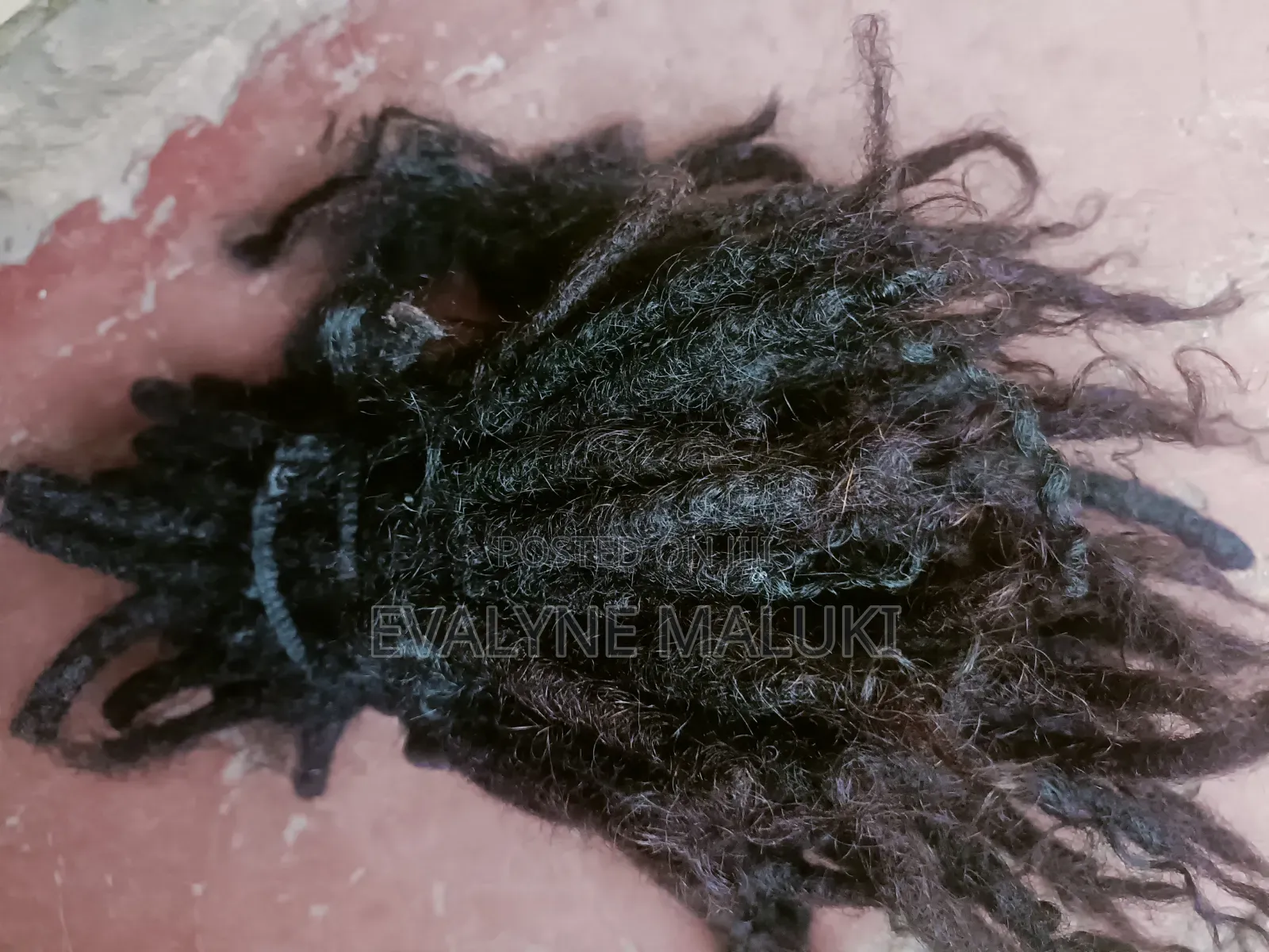 Human Hair Deadlocks