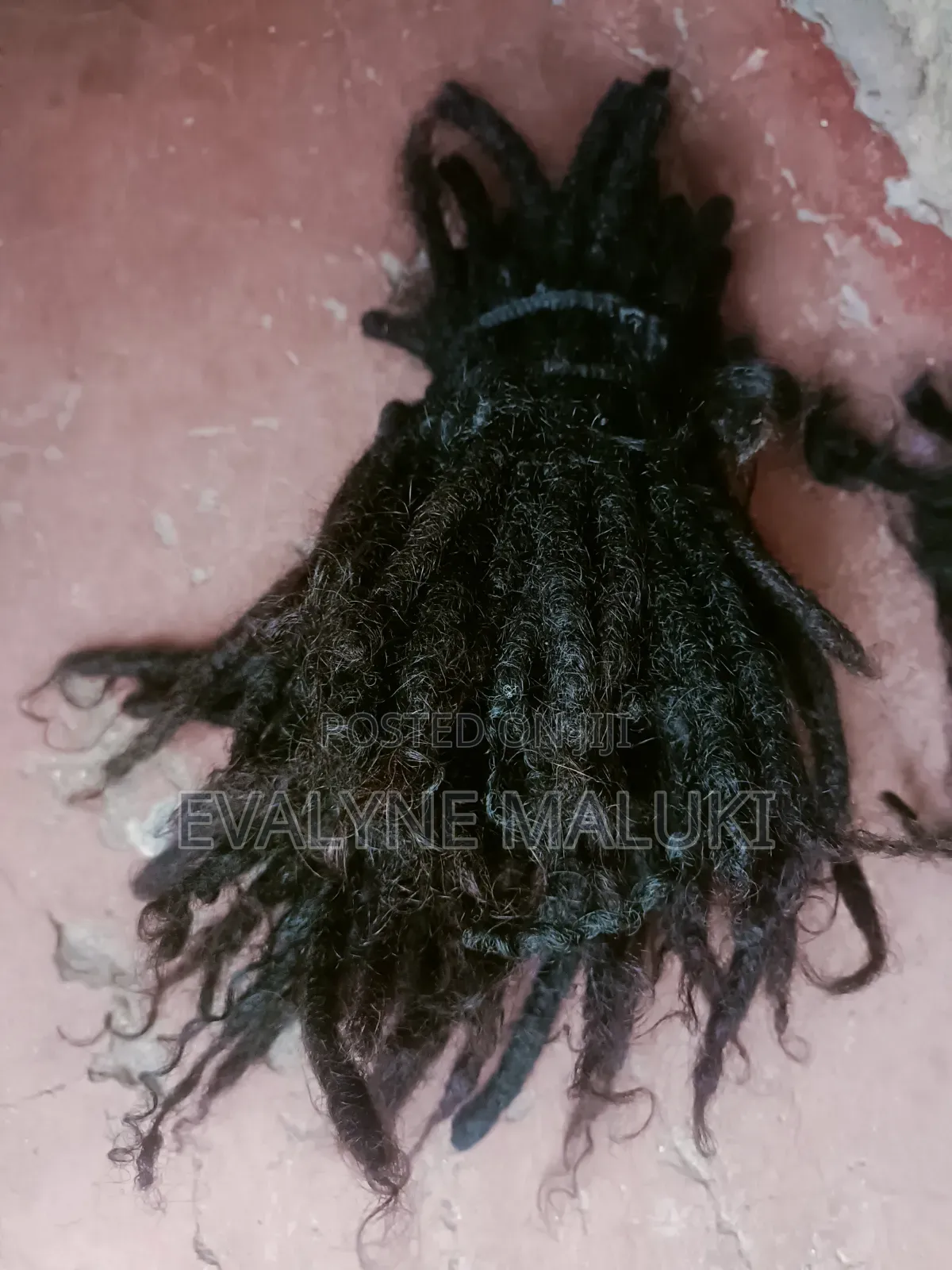 Human Hair Deadlocks