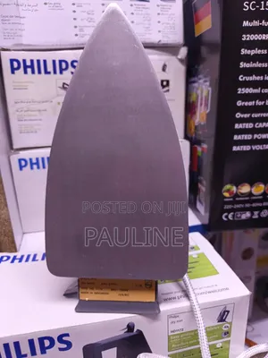 Brand New Original Philip's Dry Iron Box