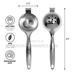 Stainless Steel Citrus Press Crusher