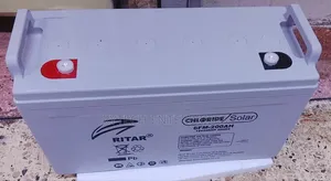 Ritar 12v Gel Solar Battery 200ah