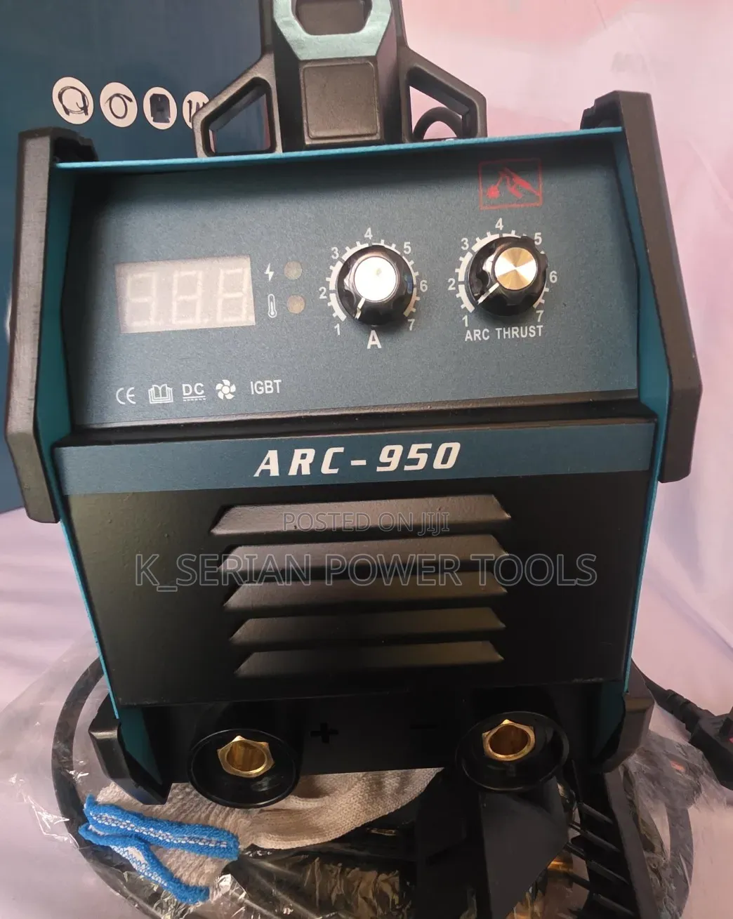 Heavy Duty Arc 950 Welding Machine/Welding Machine