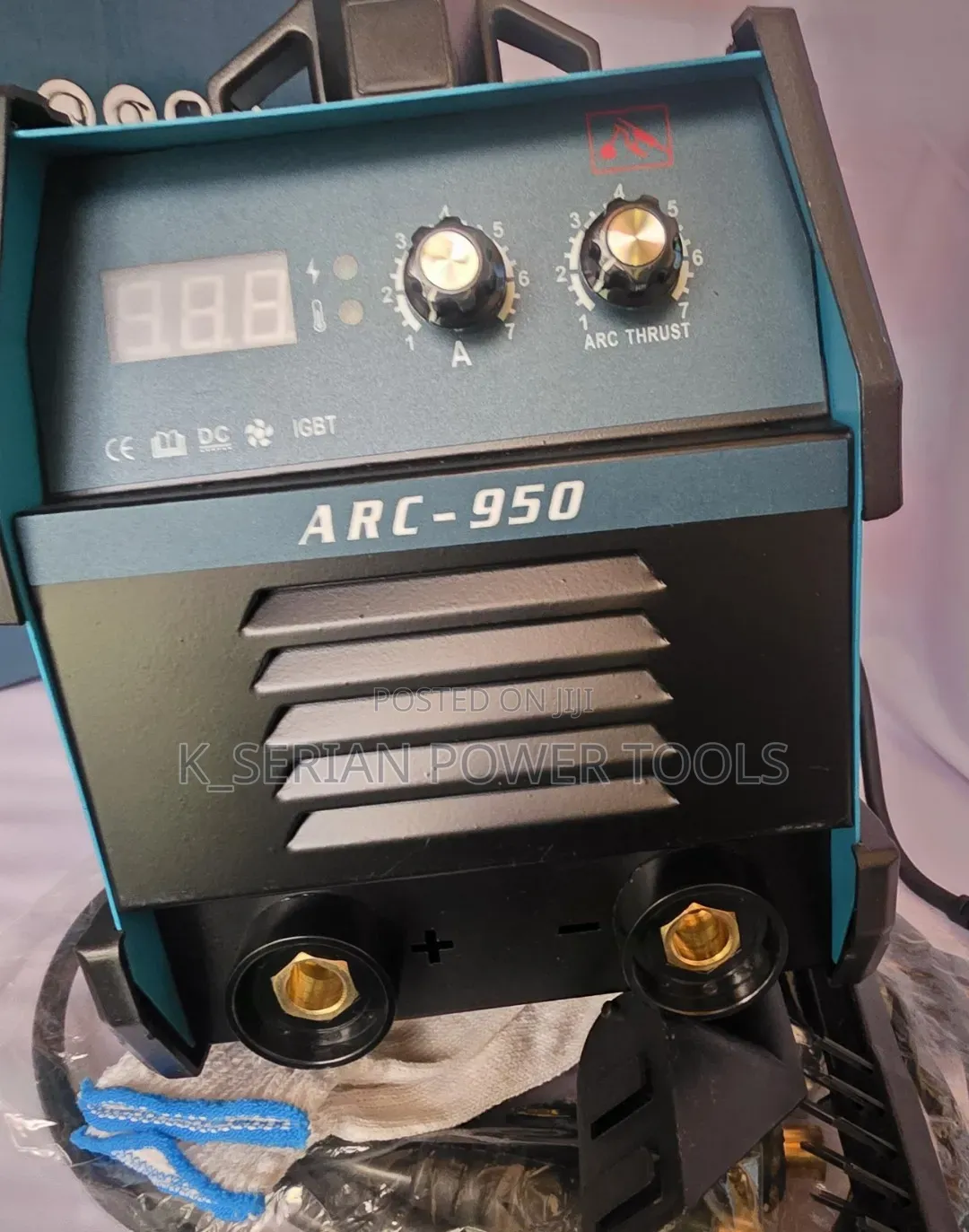 Heavy Duty Arc 950 Welding Machine/Welding Machine