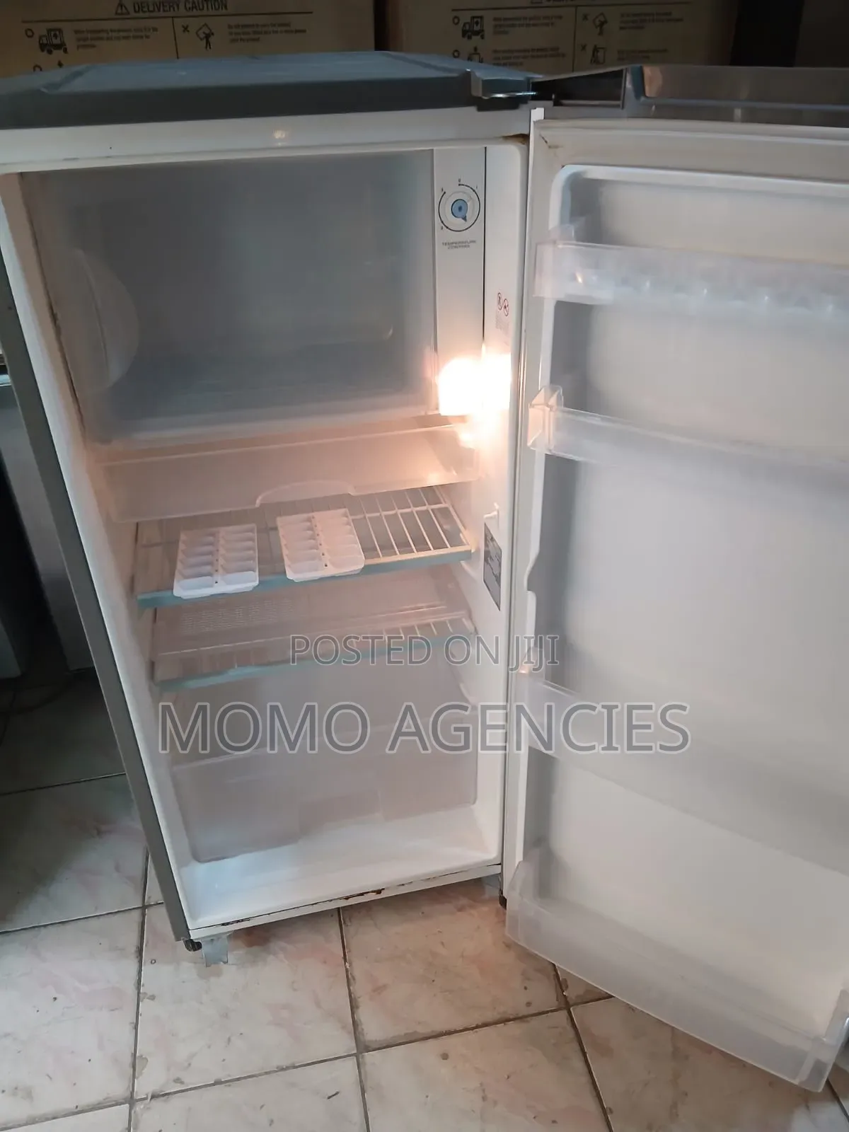 LG Fridge 191l Gr-V191l