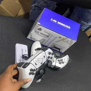 Style HDMI Game Stick M15 PS1 Mini Console 20000 Games With 2 Wireless