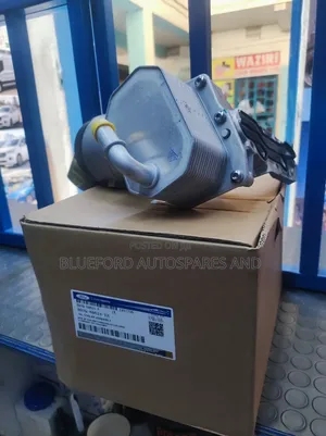 Ford Ranger Engine Oil Cooler
