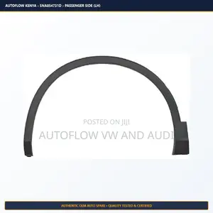 Volkswagen Tiguan 2016-2023 Fender Moulding Front Left 5NA854731D