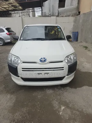 Toyota Probox 2019 White