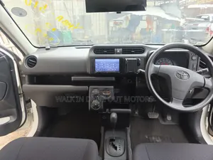 Toyota Probox 2019 White