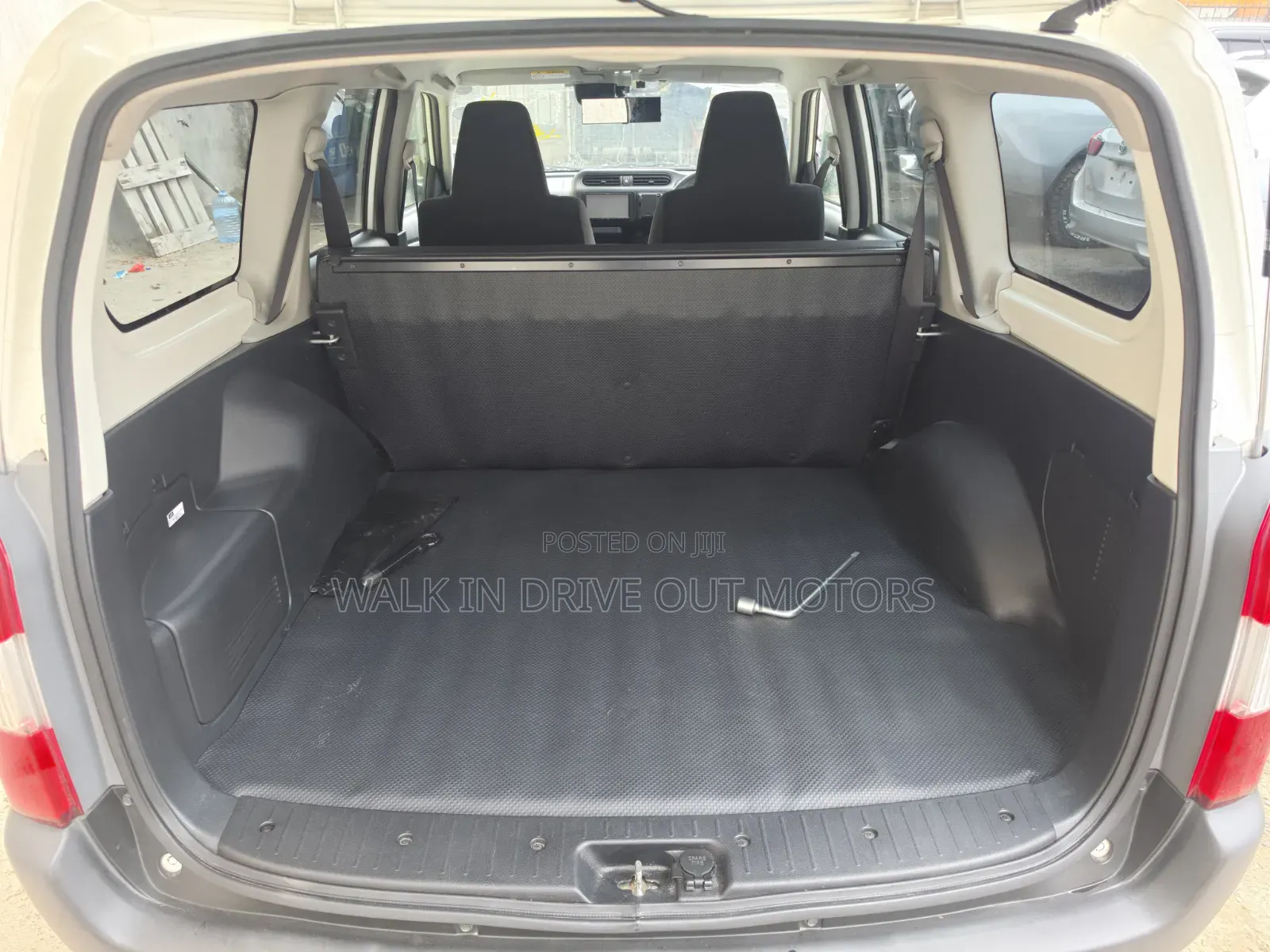 Toyota Probox 2019 White