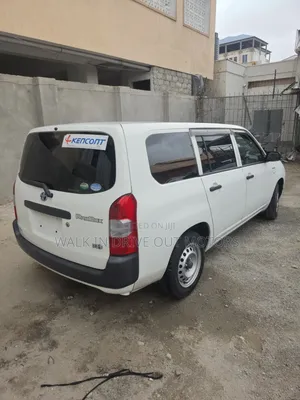 Toyota Probox 2019 White