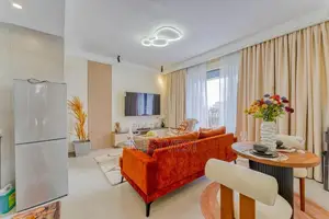 2bdrm Apartment in Gemland Apartment, Raphta Road Area for rent