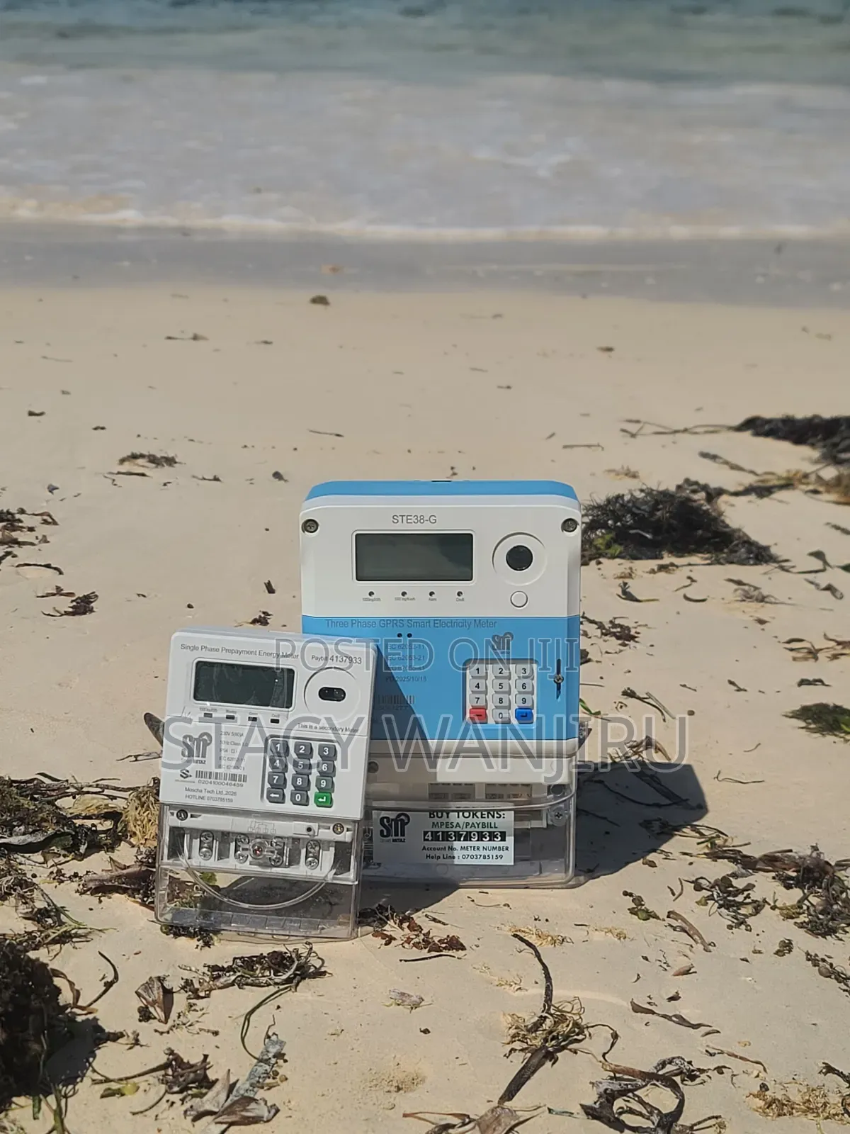 Smart Metres