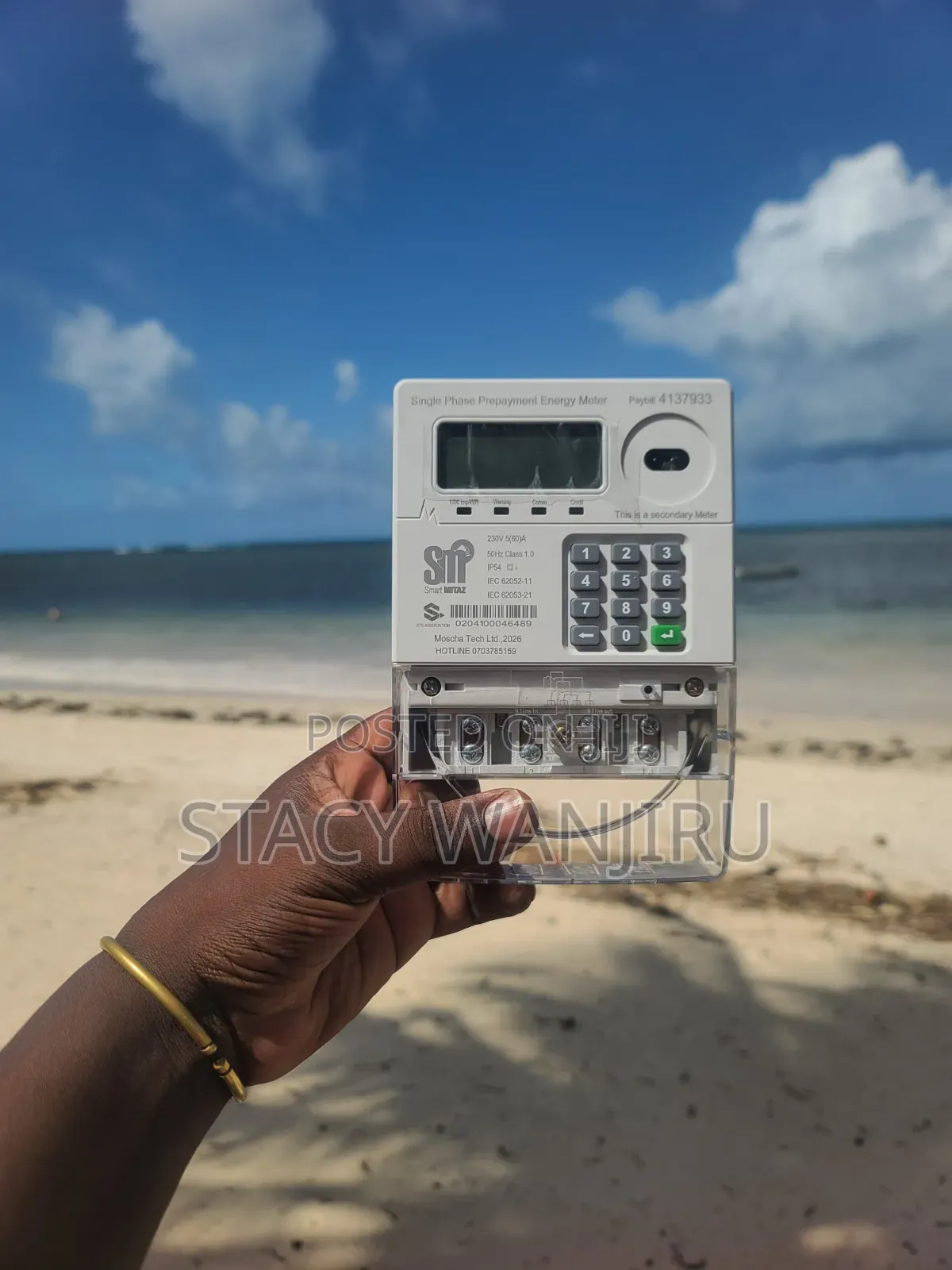Smart Metres
