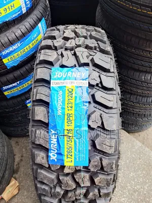 265/75r16 Journey