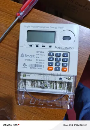 Smart Metres