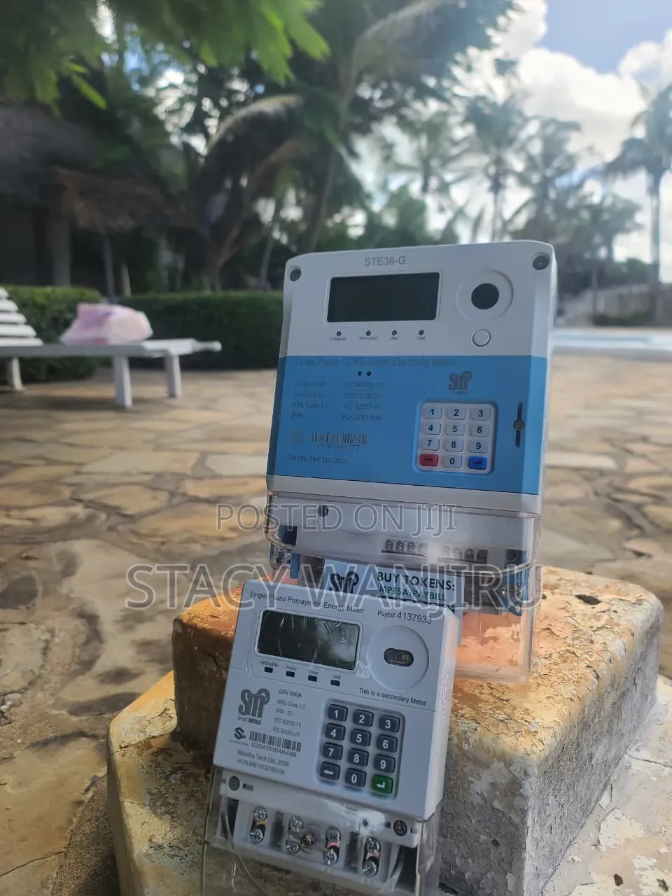 Smart Metres