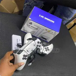 2wireless Joysticks HDMI Game Stick M15 PS1 Mini Console 20000 Games