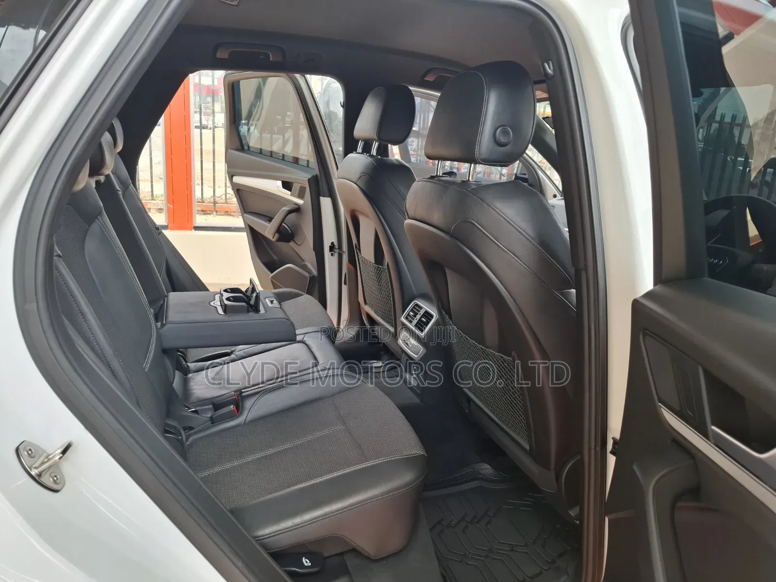 Audi Q5 2.0T Tech Premium AWD quattro 2018 White