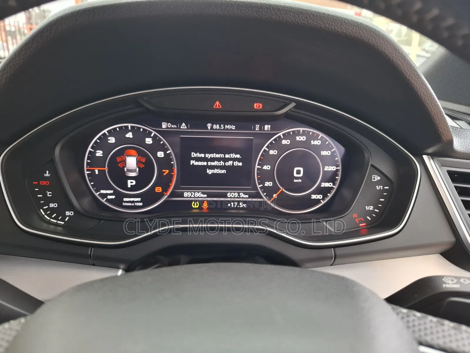 Audi Q5 2.0T Tech Premium AWD quattro 2018 White