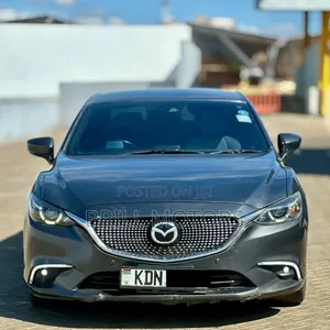 Mazda Atenza 2016 Gray