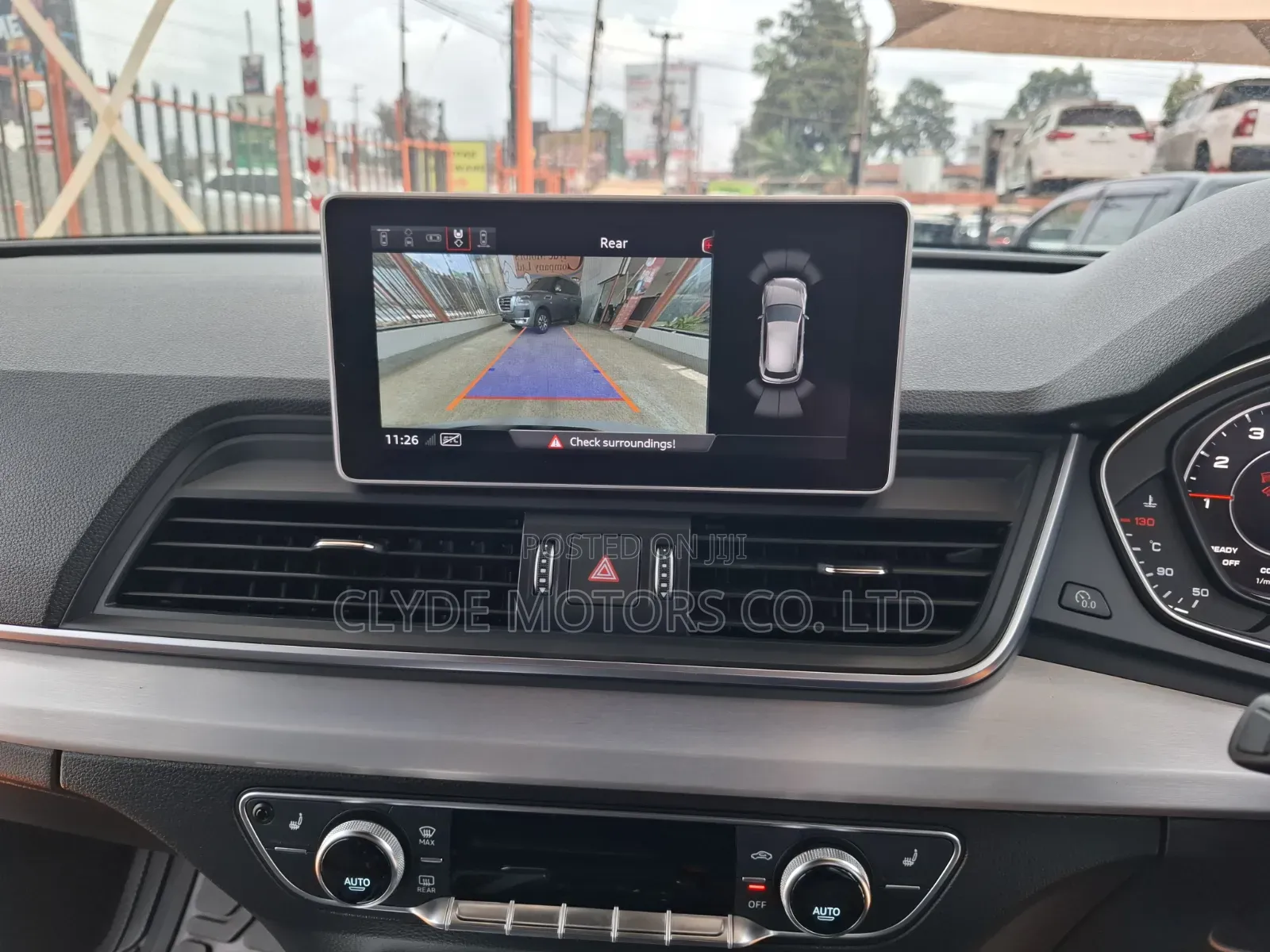 Audi Q5 2.0T Tech Premium AWD quattro 2018 White