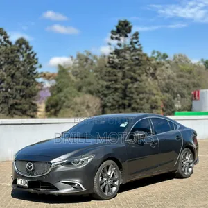 Mazda Atenza 2016 Gray