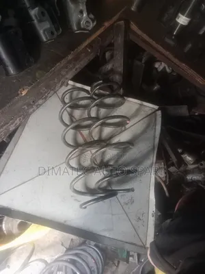 Suzuki Alto Front and Rear Heavy Duty Coil Spring
