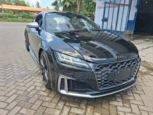Audi Quattro 2020 Black