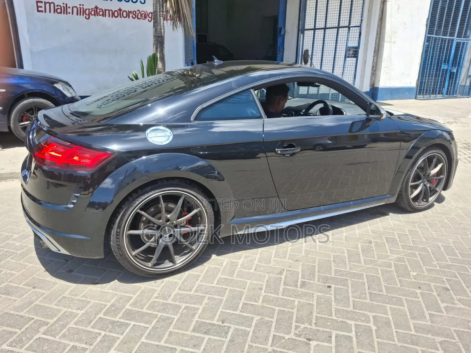 Audi Quattro 2020 Black