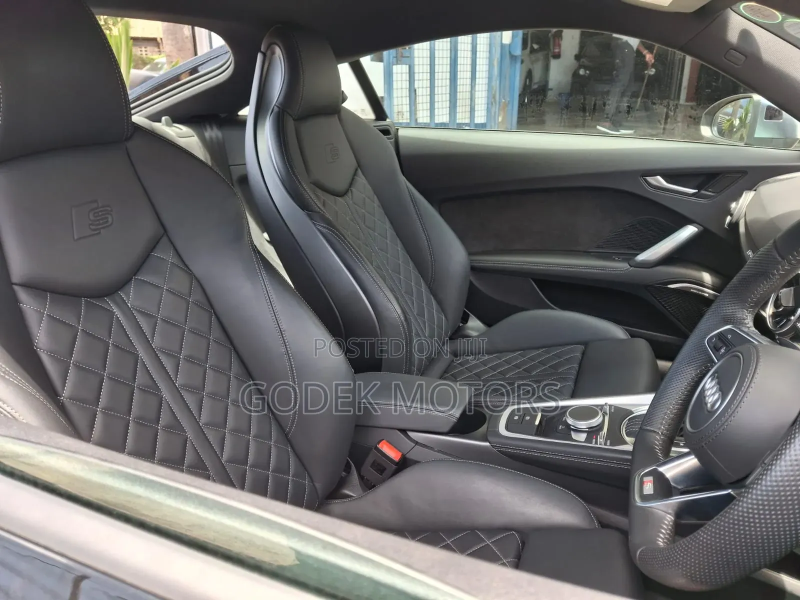 Audi Quattro 2020 Black