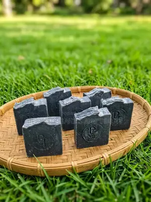 Activated Charcoal Soap