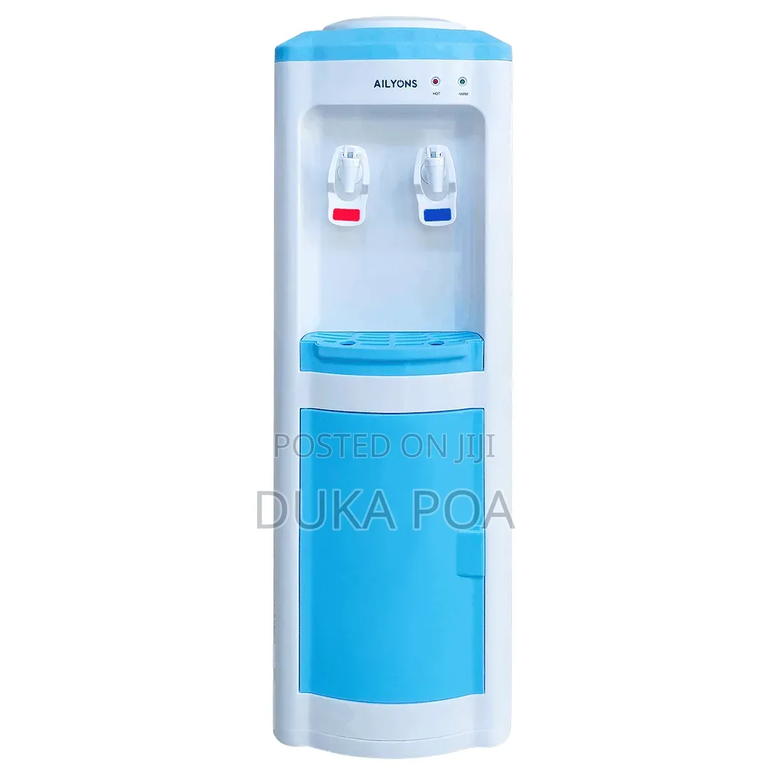 Ailyons Hot and Normal 2 Taps Water Dispenser