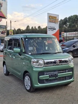 Suzuki Spacia 2019 Green