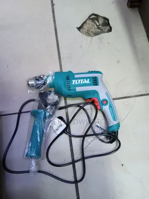 Total Electric Drill