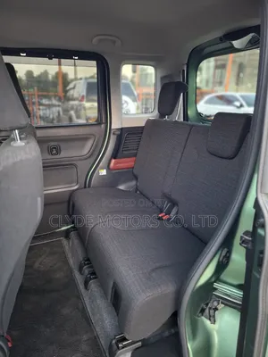 Suzuki Spacia 2019 Green