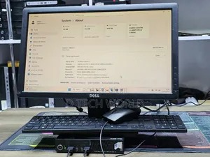 Desktop Computer Lenovo ThinkCentre M93p 4GB Intel Core i3 SSD 128GB