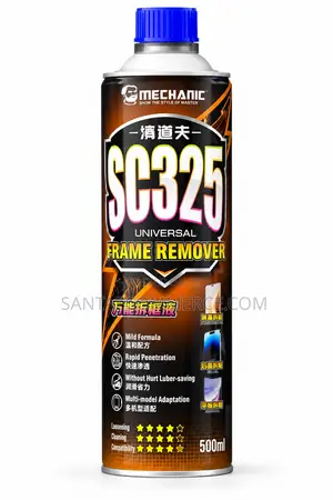 MECHANIC SC325 Universal Frame Remover Spray