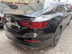 Honda Insight 2019 Black